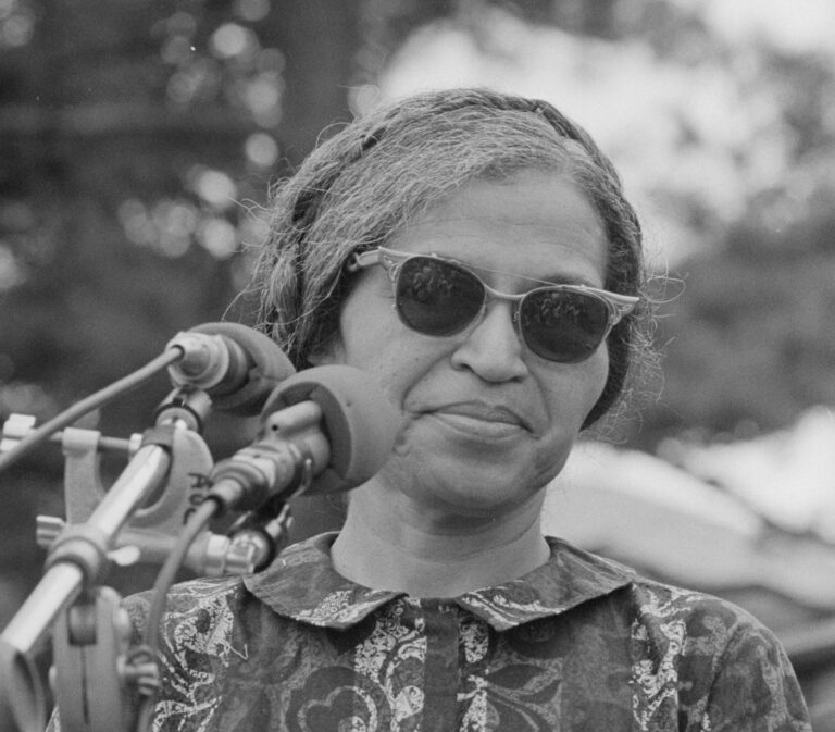 Famous women in history