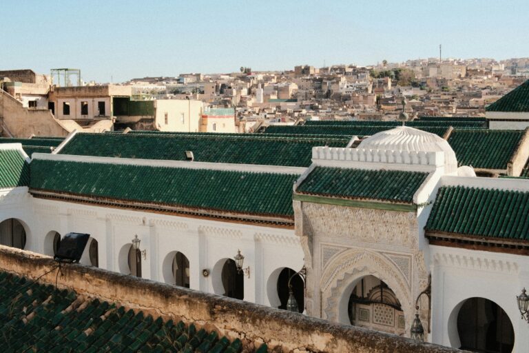 University of al-Qarawiyyin — Fez, Morocco