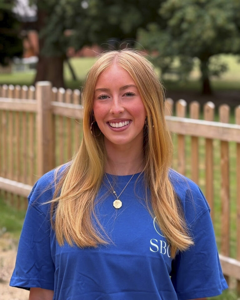 Olivia Clark, SBC tutor