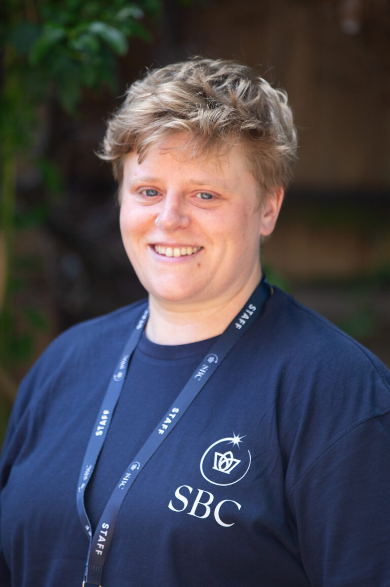 Cas Slater, SBC tutor
